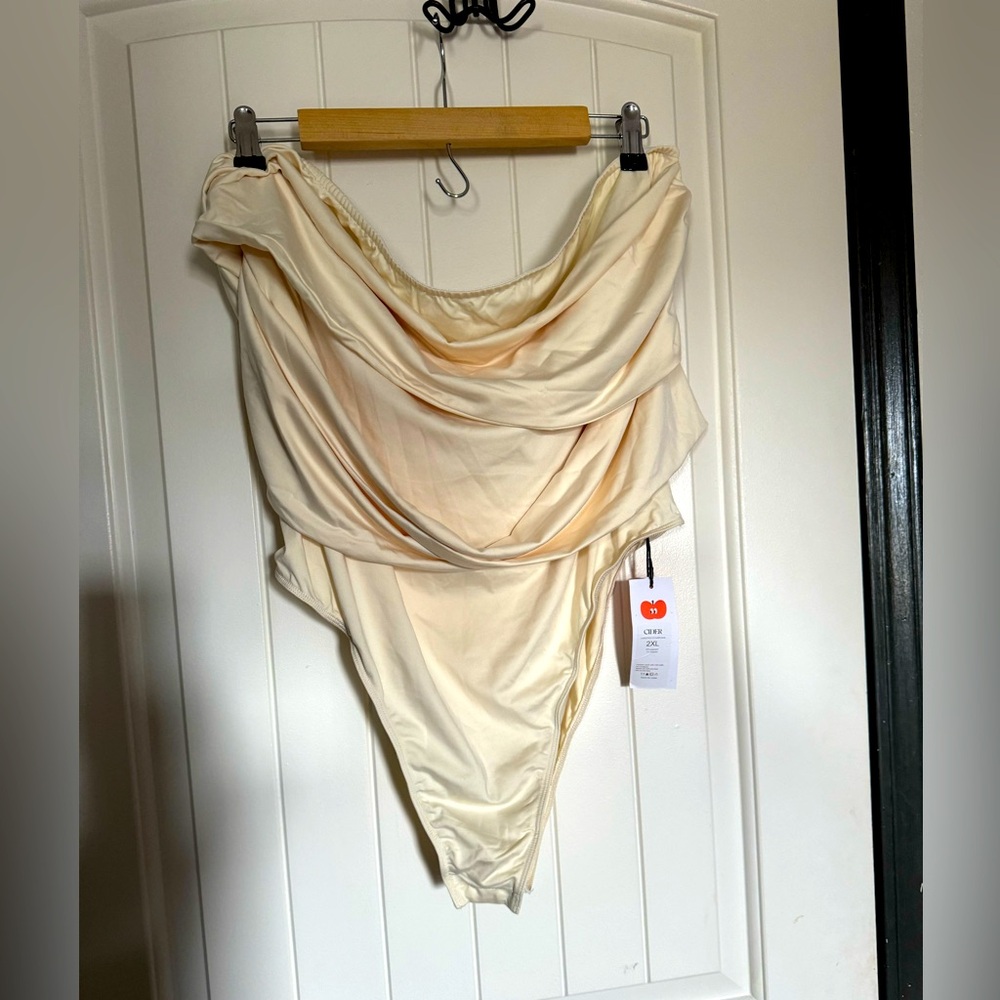 Cider Bodysuit